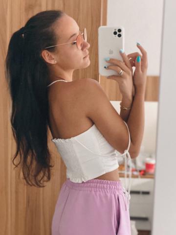 Индивидуалка Юстина Фотография 2